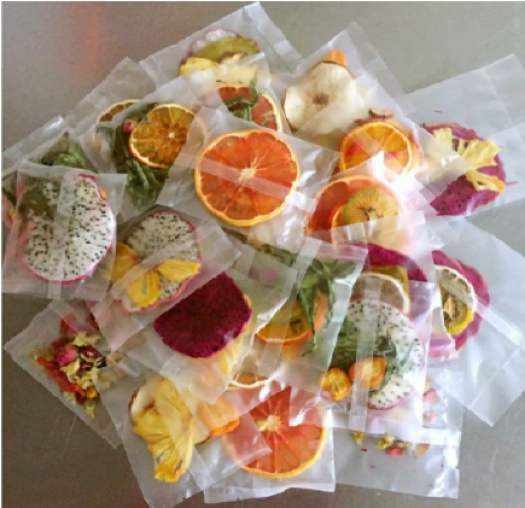 Trà Detox hoa quả sấy khô giảm cân 01 Gói