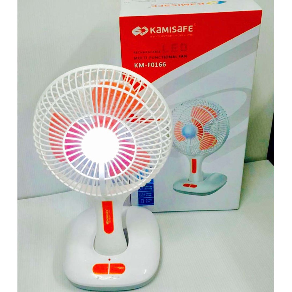 Quạt tích điện cầm tay có đèn led km-f0336 quạt sạc tích điện có đèn led km-f0336 quạt tích điện km-f0166, bảng giá 5/2022 mua quạt tích điện cầm tay có đèn led km-f0336 quạt sạc tích điện ông tây km-f0166 - quạt điện