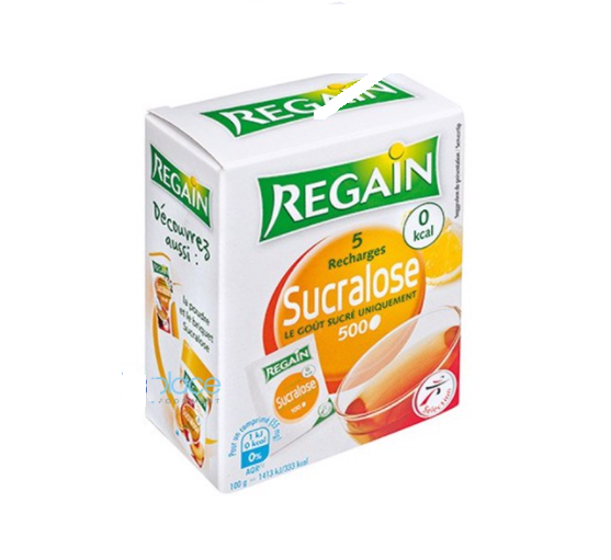 Đường viên kiêng Regain  500pcs