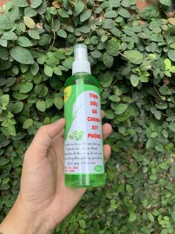 Tinh dầu sả chanh