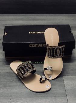 DÉP NỬ QUAI NGANG THỜI TRANG SIÊU XINH