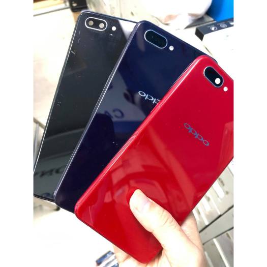 Nắp Lưng Oppo A3S CPH1803/CPH1805/CPH1853 Zin Tháo Máy