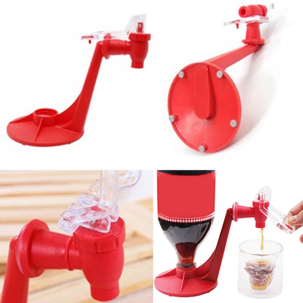 coke tap machine