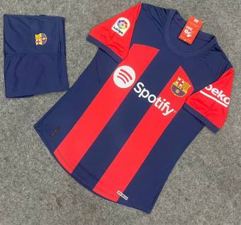 Áo bóng đá Barcelona - Bộ quần áo bóng đá các câu lạc bộ - Áo bóng đá nam nữ đẹp