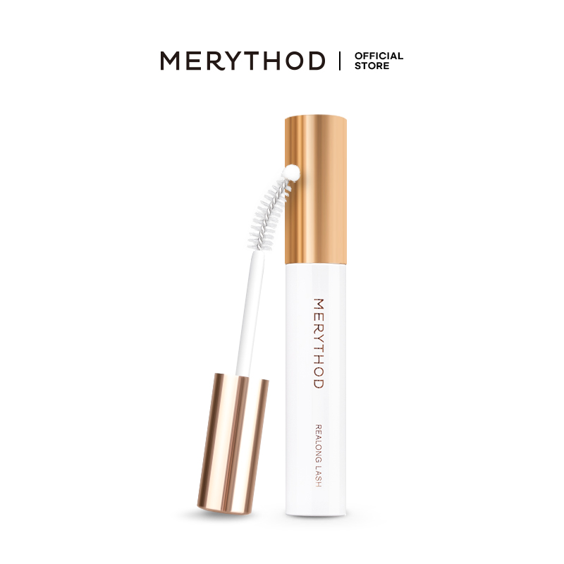 Gambar MERYTHOD Realong Lash Eyelash Serum, Growth, Thickening, Hypoallergenic, Made in Korea