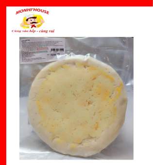 Bánh Pizza Phô mai mozzarrella , Pizza chế biến sẵn size 16cm