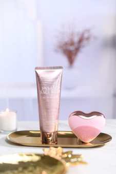 Combo Máy Rửa Mặt Laco Luxury Và Sữa Rửa Mặt DNA LACO