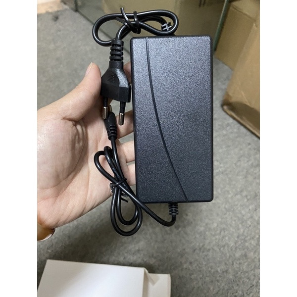 Củ nguồn DC 12v 3a adapter đạt chuẩn 3C dài 1.5m dùng cho đèn LED camera máy tính sách tay máy tính bảng nguồn điện chính hãng ACTIONTEC giá rẻ bán buôn gỉ lể giá tốt camera dahua an ninh cctv