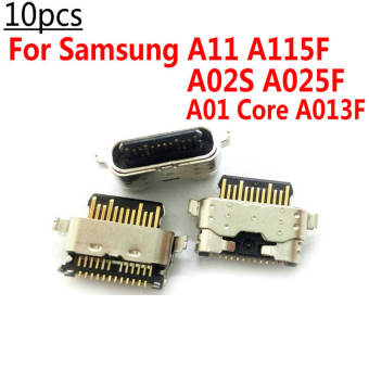 Ổ Cắm Cổng Sạc USB Chính Hãng Ổ Cắm Kết Nối Sạc Thay Thế Cho Samsung Galaxy A11 A115F / A02S A025F / A01 Core A013F