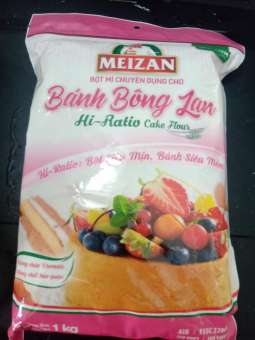 BỘT BÁNH BÔNG LAN Meizan 1kg