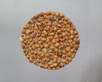 Kẹo đậu phộng (gói 2 miếng) (chỉ giao TPHCM)