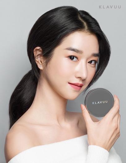 Phấn Nước Che Phủ Cao Chống Nắng Kiềm Dầu Hiệu Quả Klavuu Urban Pearlsation High Coverage Cushion