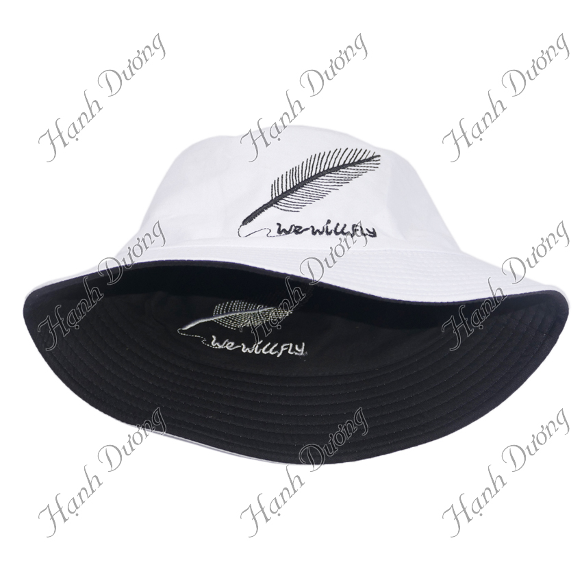[HCM][ Hình thật ] Mũ bucket 2 mặt trái bơ Auocado nón tai bèo vành nhỏ đội được hai mặt thêu hình trái bơ với chất liệu vải cotton thoáng mát dễ thấm hút mồ hôi phù hợp cả nam và nữ