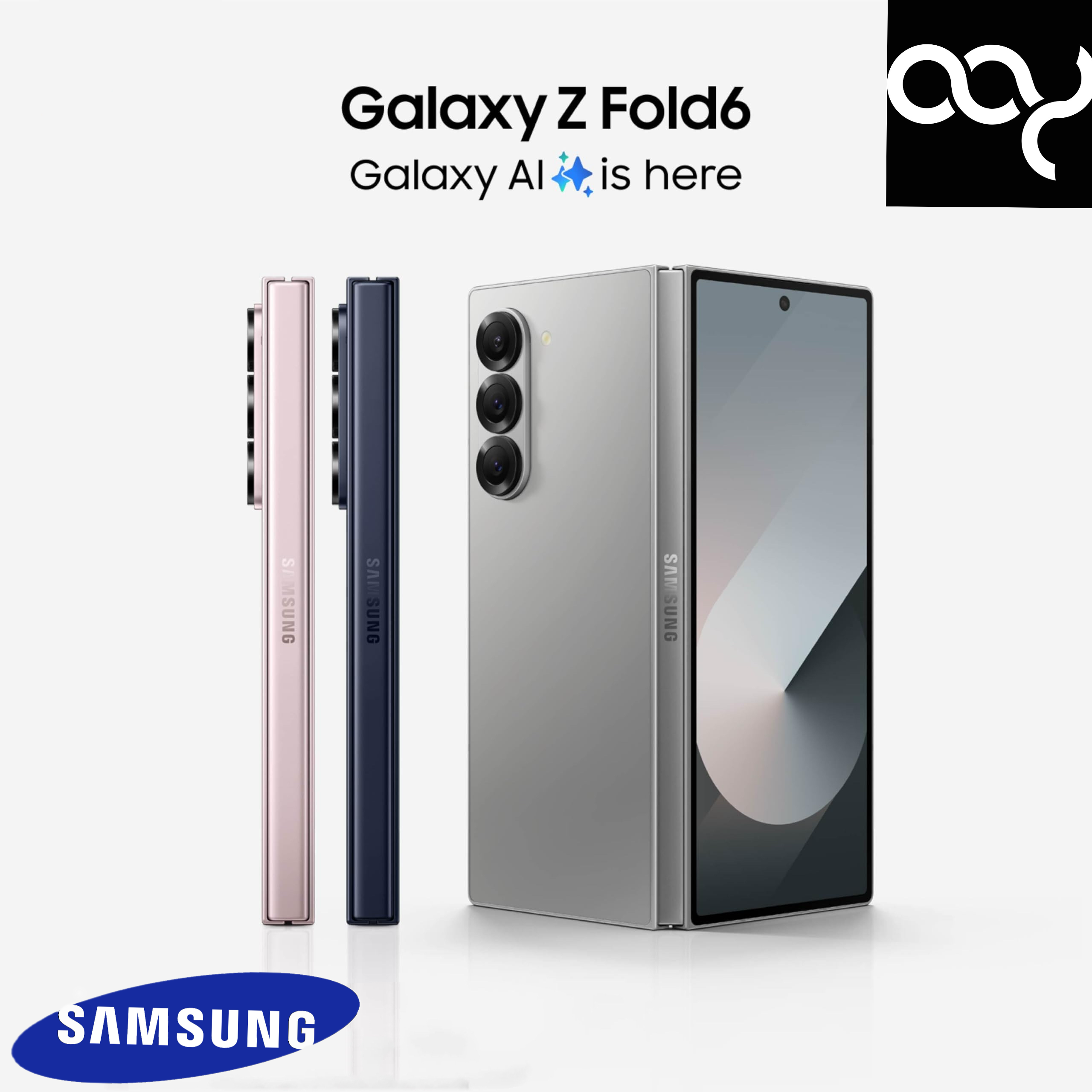 Samsung Galaxy Z Fold 5 5G | 256Gb/512Gb | 1 Year Warranty