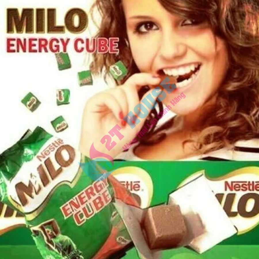 kẹo milo energy cube thái lan bịch 275g 100 viên 1