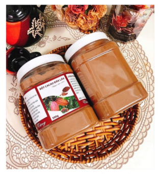 Ca Cao Đắk Lắk Hũ 500G