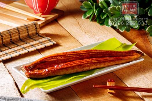 HCM - Cá chình nướng kaybayaki (Ngư Nhật) Đông lạnh - TABIO