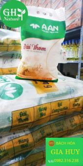GẠO A AN_TRẮNG ĐÀI THƠM 8 5KG (Túi)