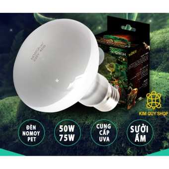 Đèn uva sưởi ngày cho bò sát