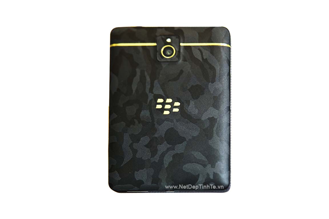 Dán skin film 3M cho điện thoại BlackBerry Passport ATT - Skin Film 3M nhập khẩu USA - chính hãng Nét Đẹp Tinh Tế