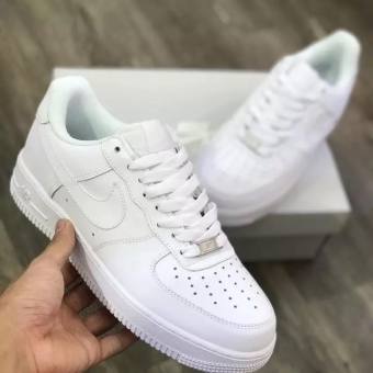 giày thể thao giày sneaker giày air force giày af1 full trắng chất lượng cao