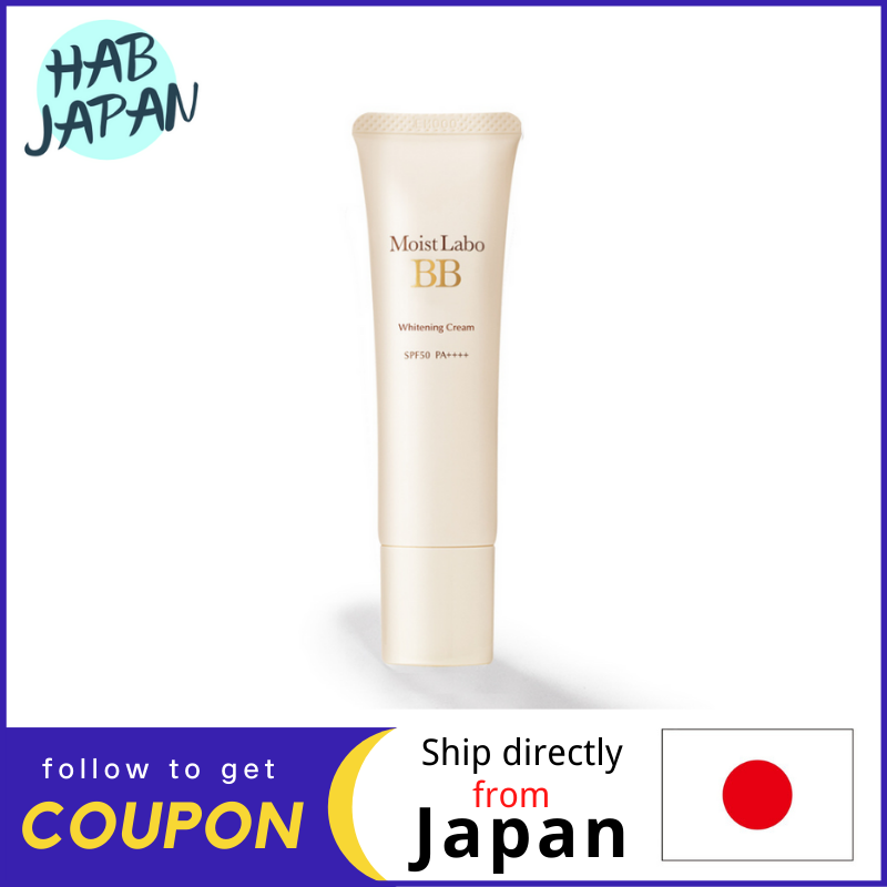 Gambar Meishoku Moist Lab BB Whitening BB cream 30g (CICA) ?????????????Japan s first BB cream that can improve wrinkles?Ship directly from Japan?