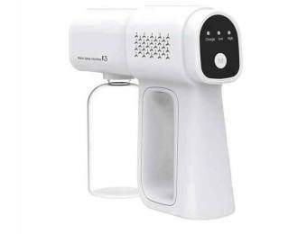 MÁY PHUN KHỬ TRÙNG NANO K5 , BẢO HÀNH 12 THÁNG