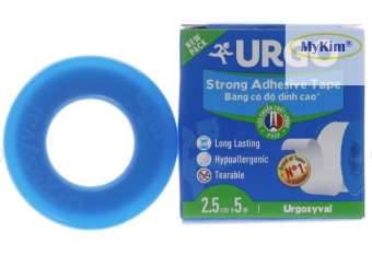 Urgosyval - Băng keo lụa URGO