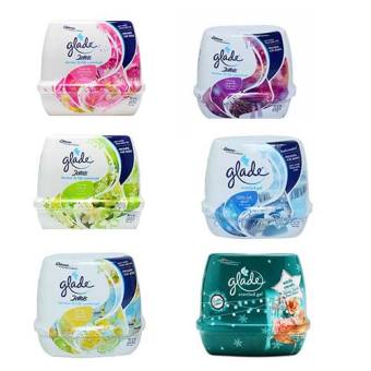 Sáp thơm phòng Glade đủ mùi hộp 180g