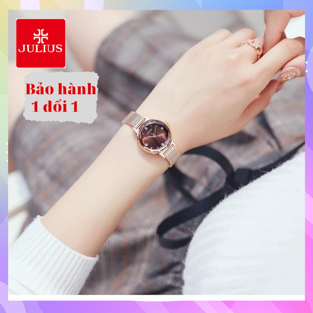 Đồng hồ nữ julius hàn quốc chính hãng ju1148 ja-917