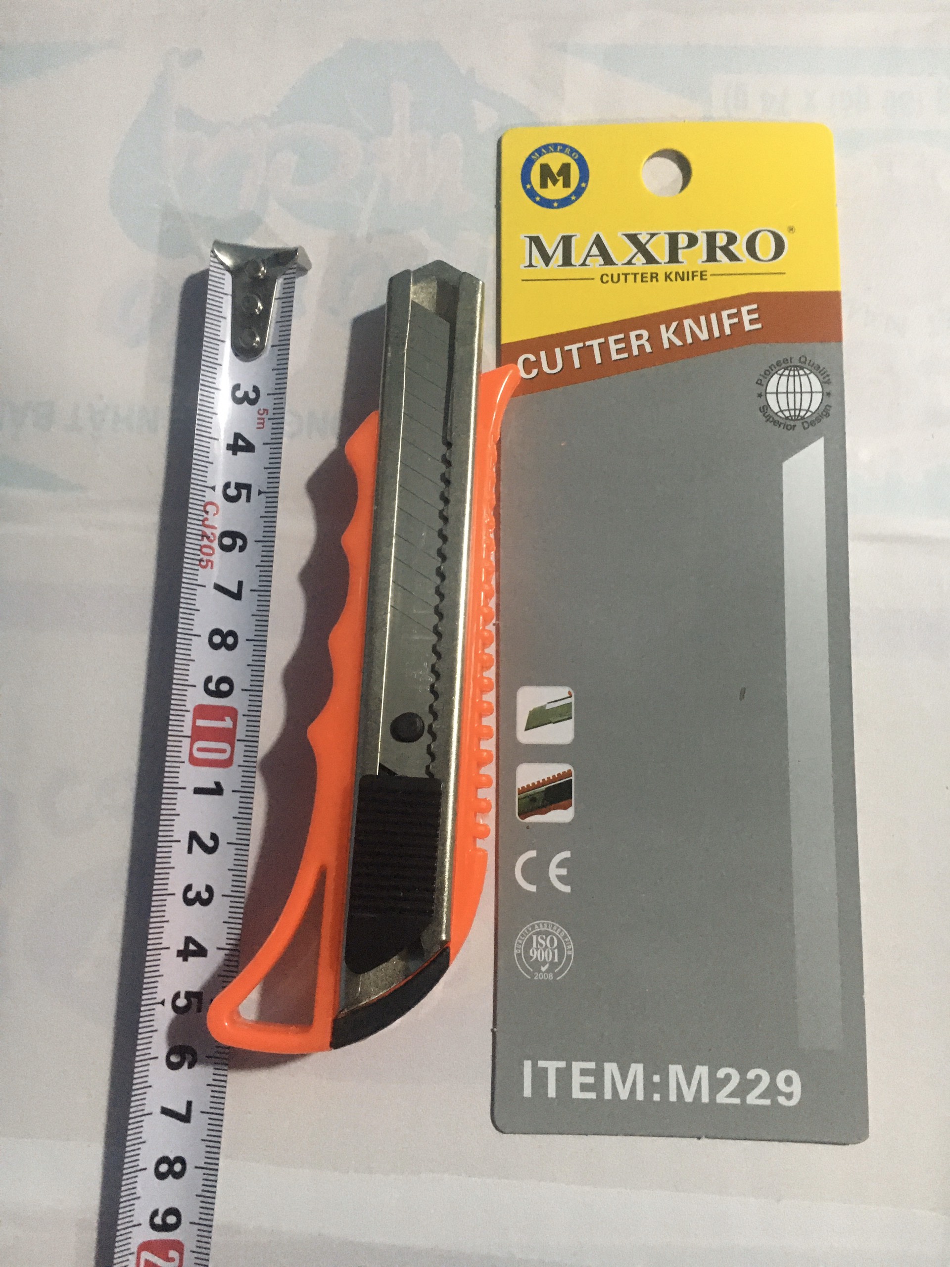 Dao rọc giấy cao cấp maxpro loại lớn