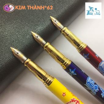 Bút Kim Thành 62 - Bút máy luyện viết chữ đẹp