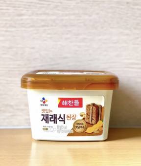 Tương Đậu Truyền Thống CJ 500G- Nhập Khẩu Hàn Quốc