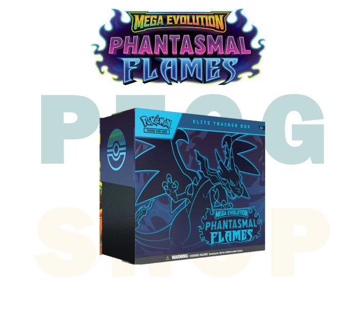 Shop Pokemon Phantasmal Flames Etb at Better Price Online | Lazada