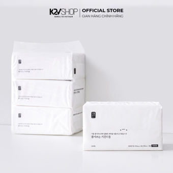 Combo 3 Gói Khăn Giấy Rút Lau Bếp Saengong