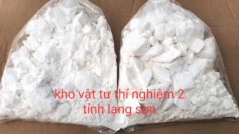 1kg vôi cục tinh khiết