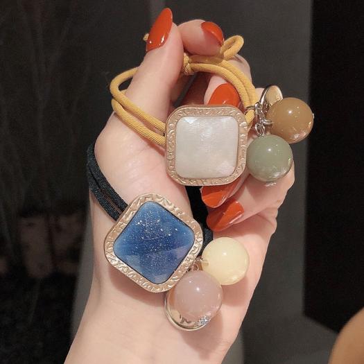 Bán sỉ dây cột tóc hot trend phong cách hàn quốc