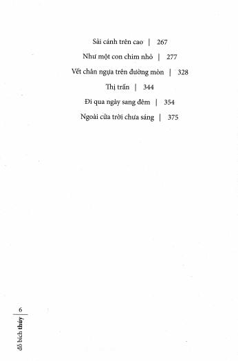 Tiếng Đàn Môi Sau Bờ Rào Đá