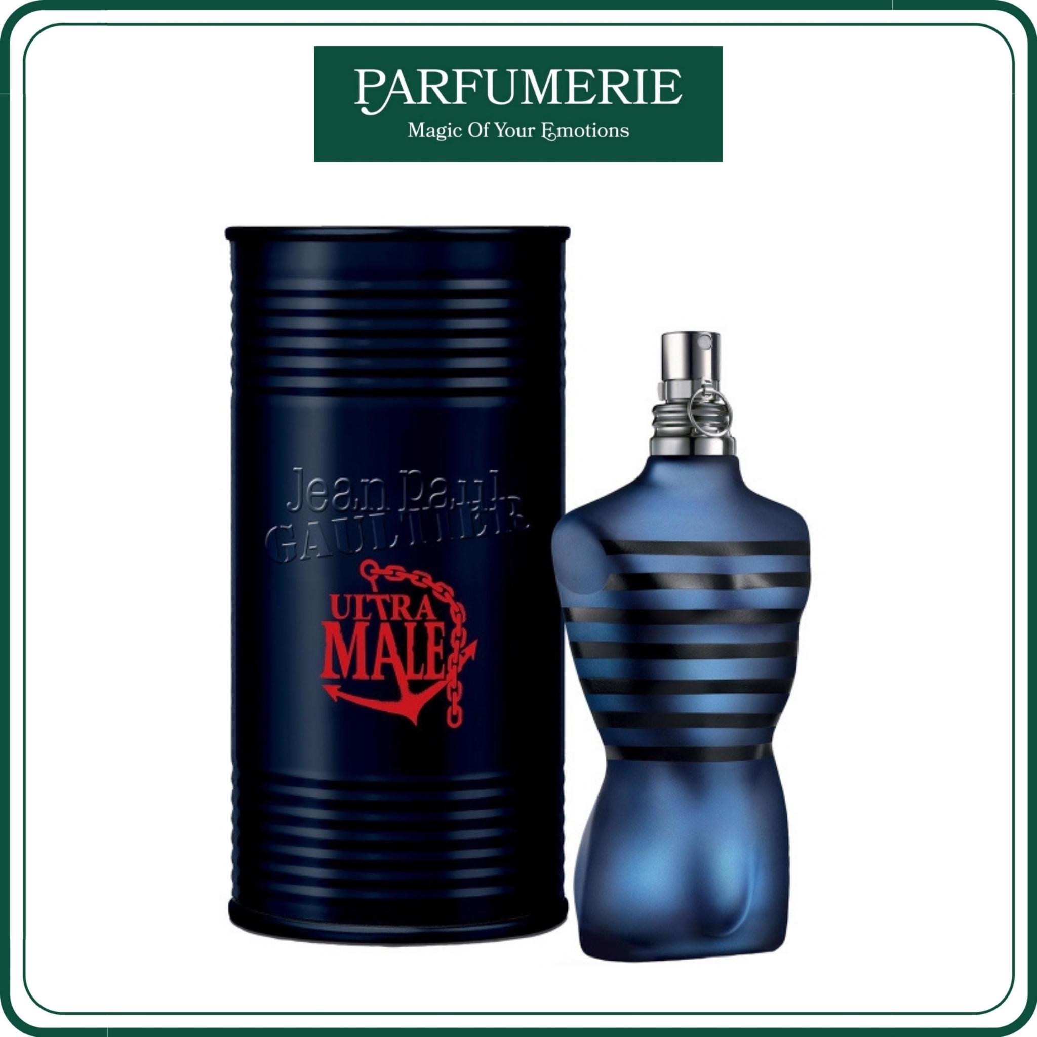 Nước hoa nam Ultra Male EDT hương thơm nam tính, quyến rũ đầy gợi cảm
