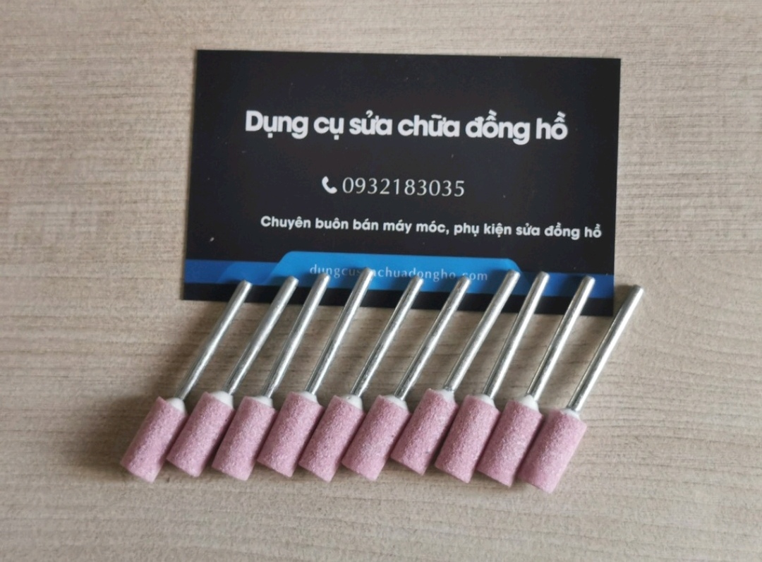 Đầu mài mini, mũi đá mài mini 8mm
