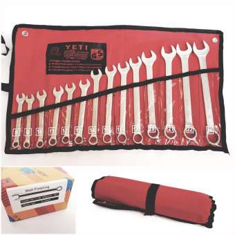 Bộ cờ lê yett 14 chi tiết 8-24