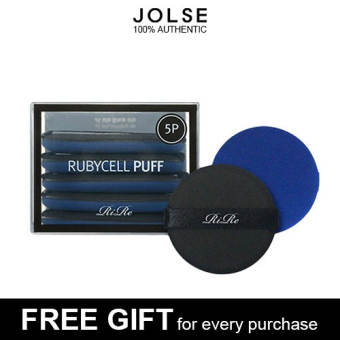 RiRe Rubycell Puff 5p