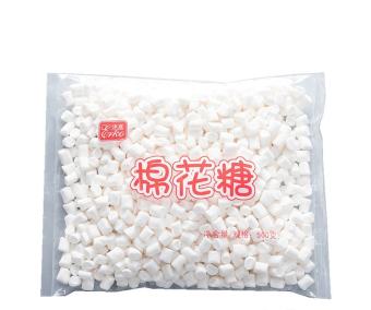 Kẹo Marshmallow Erko viên nhỏ nhanh tan 500g