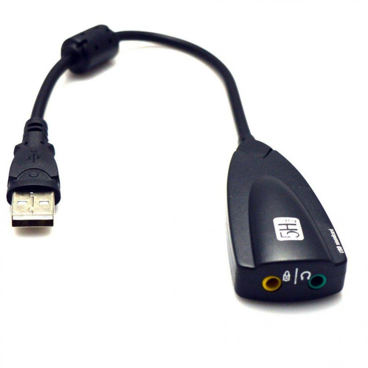 USB ra Sound 7.1 5Hv2