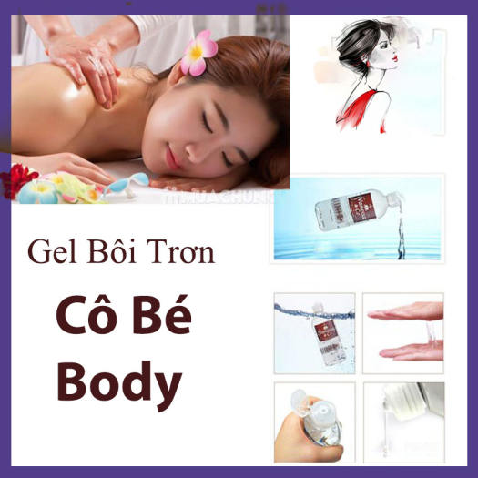 Gel Bôi Trơn Nhật Bản Vanessa Co Chai Lớn 200ml Dầu Mát Xa Toàn Thân Gel Mát Xa Body Dầu Mát Xa Yoni Open Shop