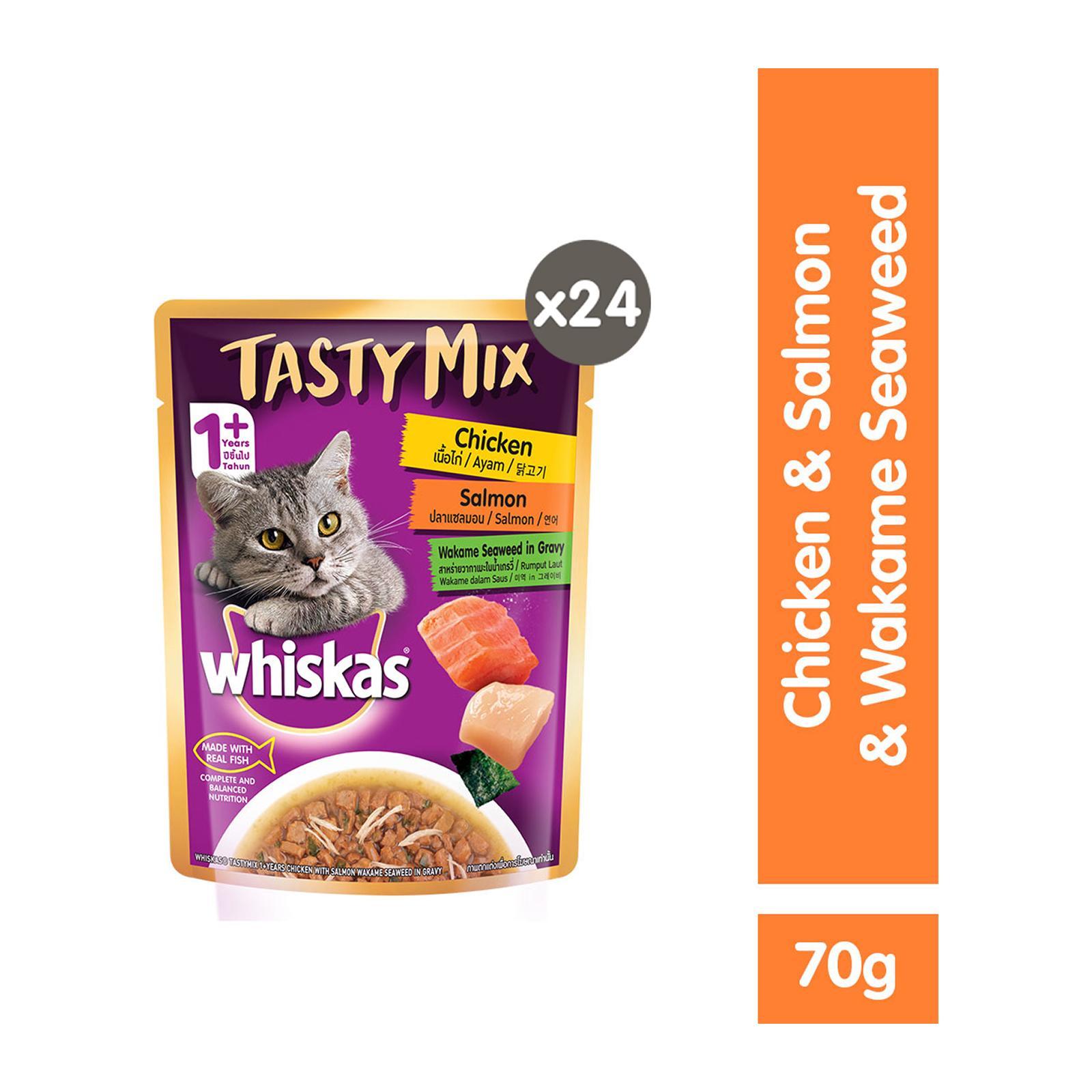 whiskas gravy