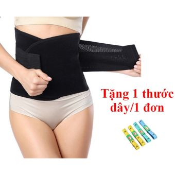 TẶNG THƯỚC DÂY ĐO - Đai Nịt Bụng Sau Sinh 3331 ,Gen Bụng Định Hình,Gen Nịt Bụng Định Hình ,Đai Nịt Bụng Định Hình Cho Vòng 2 Thon Gọn