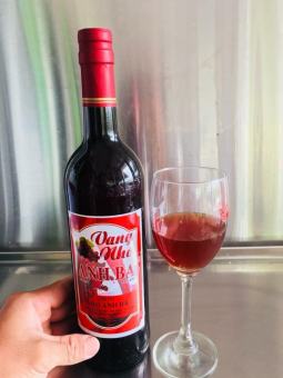 RƯỢU NHO ANH BA PHAN RANG- NINH THUẬN- TOP 5 RƯỢU NHO NGON CỦA NINH THUẬN