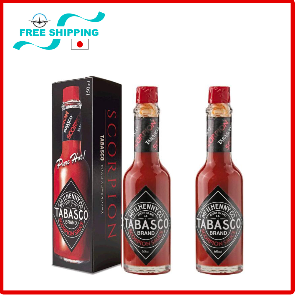 TABASCO® Scorpion Sauce 150ml