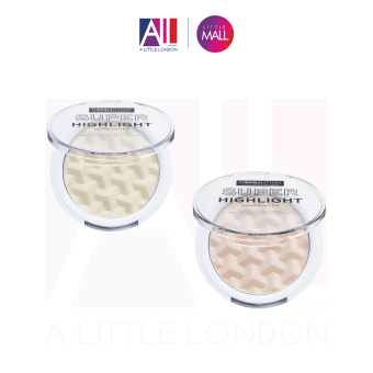 HOÀN TIỀN 15% - Phấn tạo khối và bắt sáng Revolution Makeup Super Highlight 6g (Bill Anh)